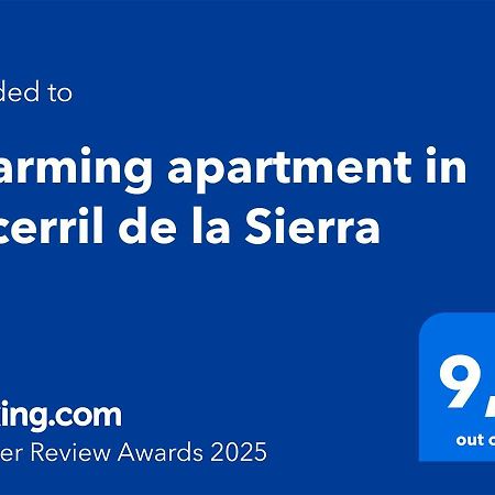 Charming Apartment In 贝塞里尔德拉谢拉 外观 照片