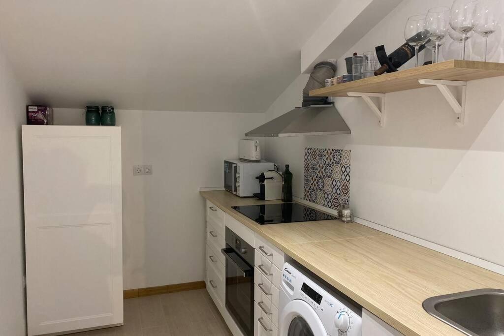 Charming Apartment In 贝塞里尔德拉谢拉 外观 照片