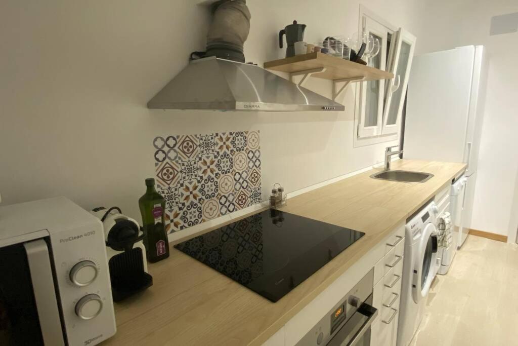Charming Apartment In 贝塞里尔德拉谢拉 外观 照片